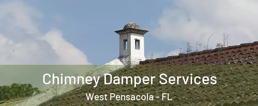  Chimney Damper Services West Pensacola - FL