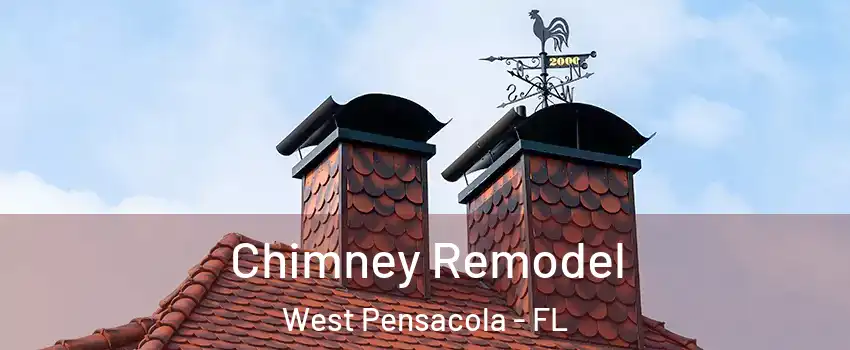 Chimney Remodel West Pensacola - FL