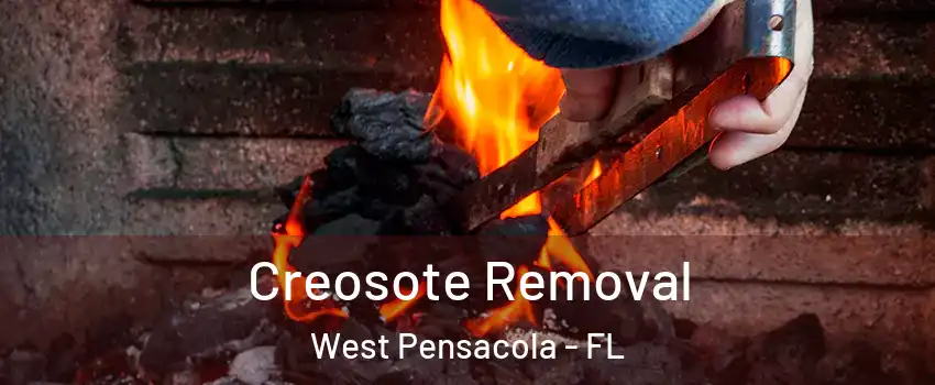  Creosote Removal West Pensacola - FL