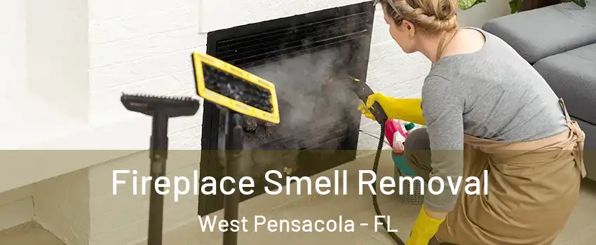  Fireplace Smell Removal West Pensacola - FL