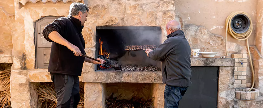 Damaged Brick Fireplace Replacements Services in West Pensacola, FL