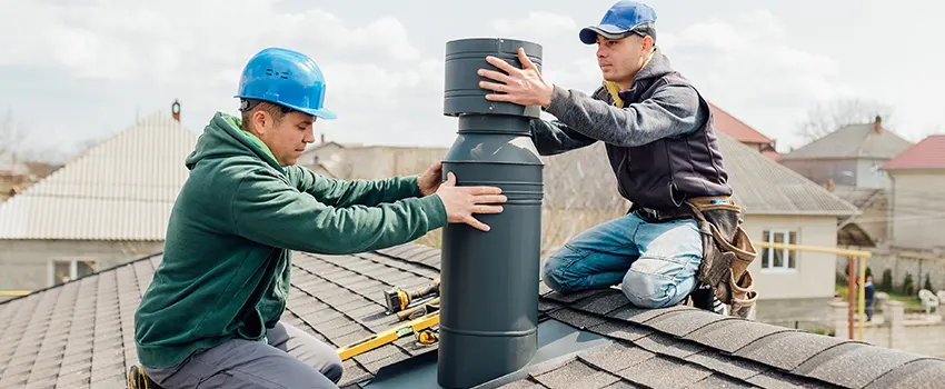 Chimney Air Vent Repair in West Pensacola, FL