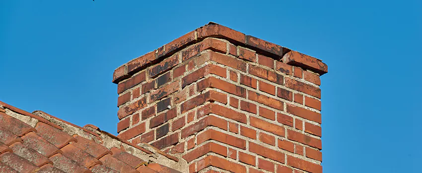Clean Blocked Chimney in West Pensacola, Florida