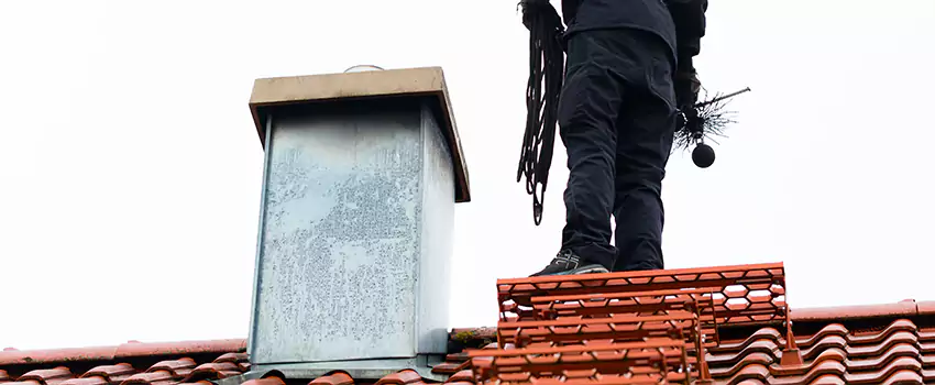 Chimney Liner Services Cost in West Pensacola, FL