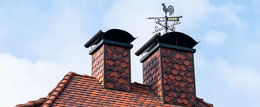 Old Chimney Restoration in West Pensacola, Florida