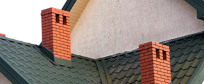 Chimney Saver Waterproofing Services in West Pensacola, Florida