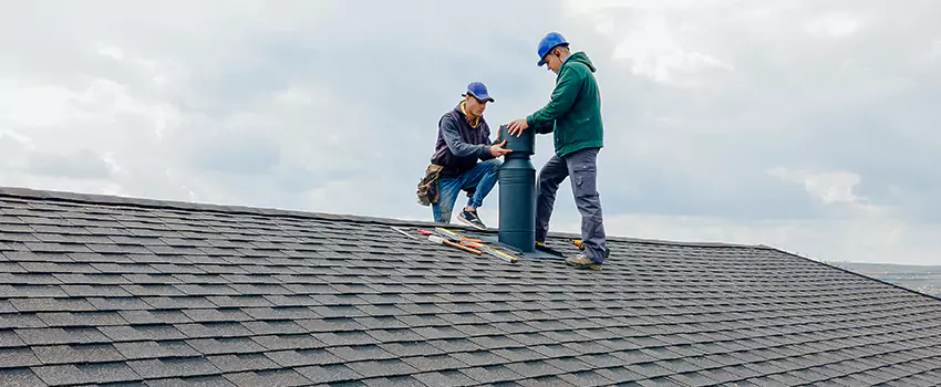 Chimney Sweep To Clear Creosote Buildup in West Pensacola, Florida