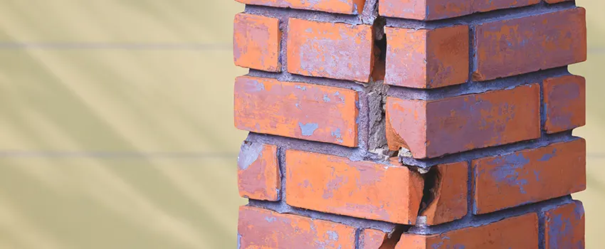 Broken Chimney Bricks Repair Services in West Pensacola, FL