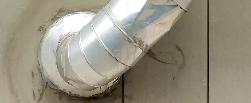Broken Dryer Vent Replacement in West Pensacola, FL