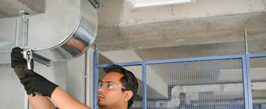 HVAC Ductwork Cleaning in West Pensacola, FL