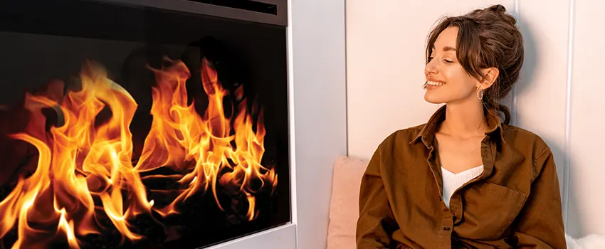 Electric Fireplace Logs Cost in West Pensacola, Florida