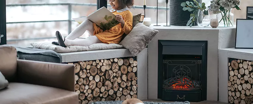 Wall Mount Electric Fireplaces Repair in West Pensacola, FL