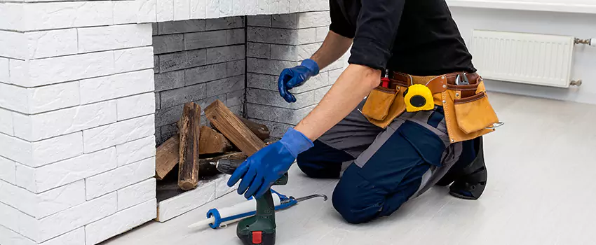 Fireplace Doors Cleaning in West Pensacola, Florida