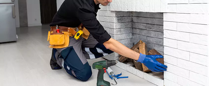 Ethanol Fireplace Installation Contractors in West Pensacola, Florida
