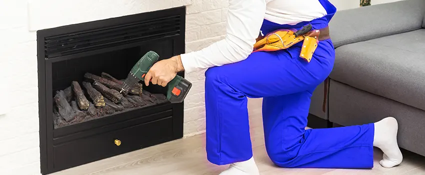 Fireplace Dampers Pivot Repair Services in West Pensacola, Florida