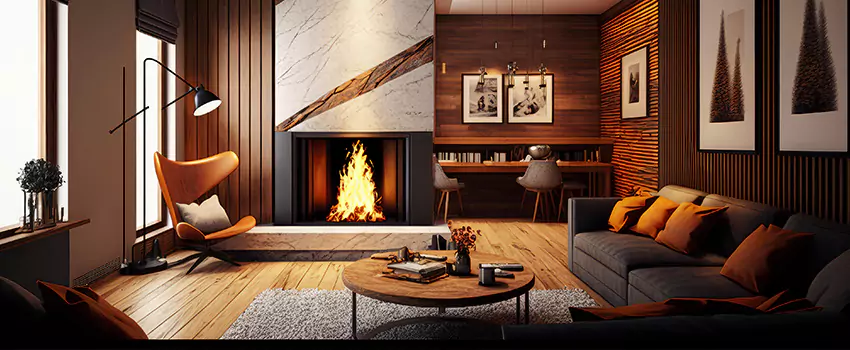 Fireplace Design Ideas in West Pensacola, FL