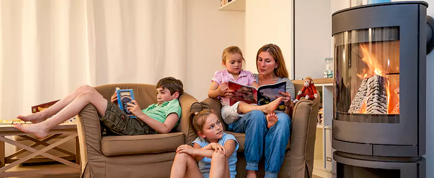 Kidsproofing Gas Fireplaces Installation in West Pensacola, FL