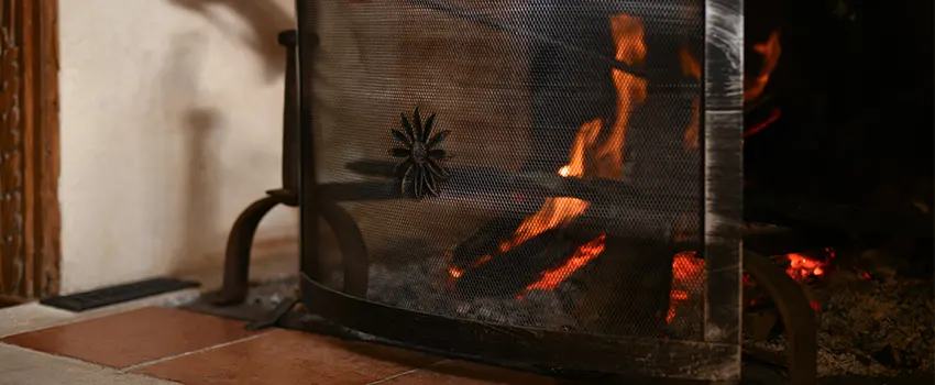 Electric Metal Fireplace installation Services in West Pensacola, FL