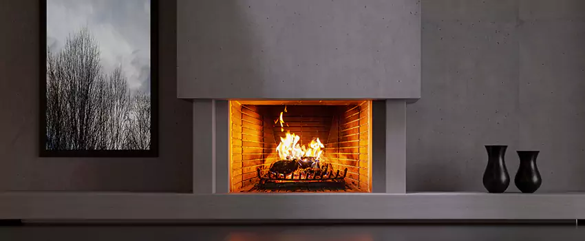 Wood Fireplace Refacing in West Pensacola, FL