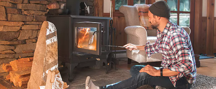 Fireplace Chimney Maintenance in West Pensacola, Florida