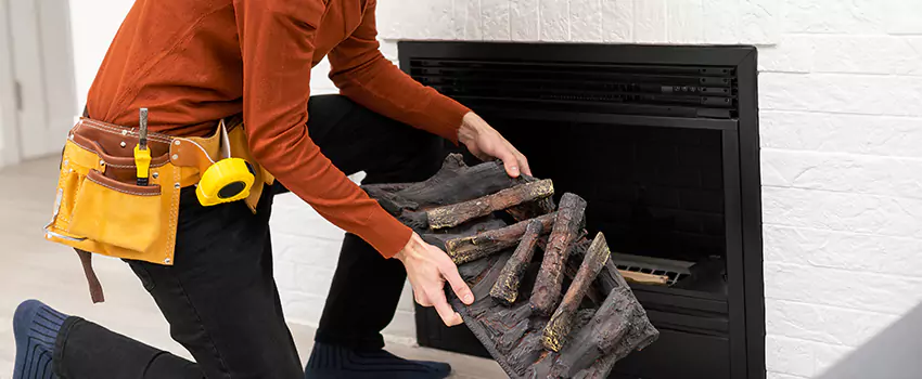 Fireplace Interior Sweeping in West Pensacola, FL