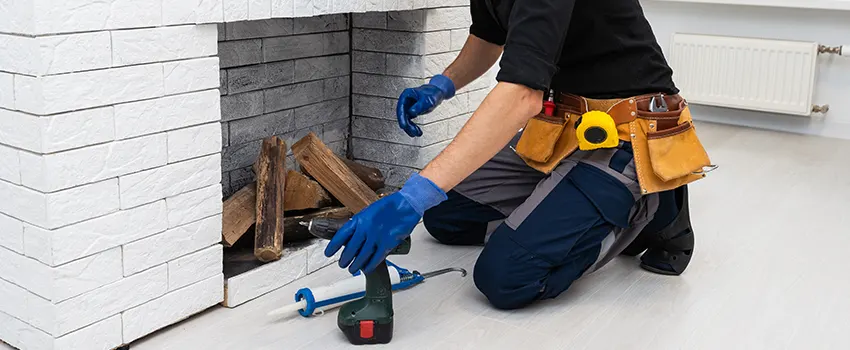 Fireplace Throat Lintel Repair Services in West Pensacola, FL