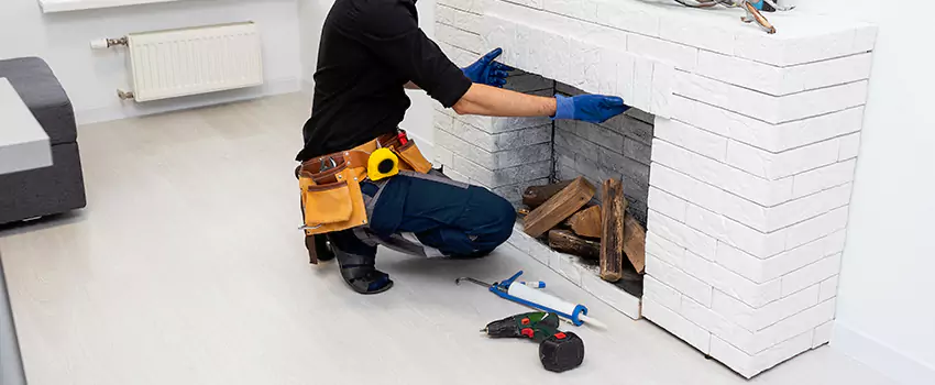 Cleaning Direct Vent Fireplace in West Pensacola, FL