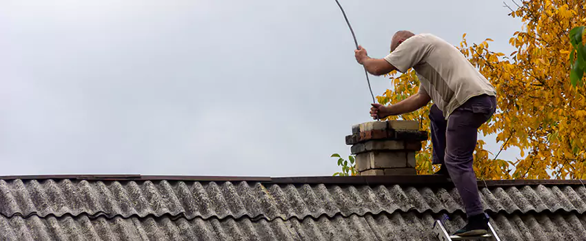 Chimney Flue Cleaning in West Pensacola, FL