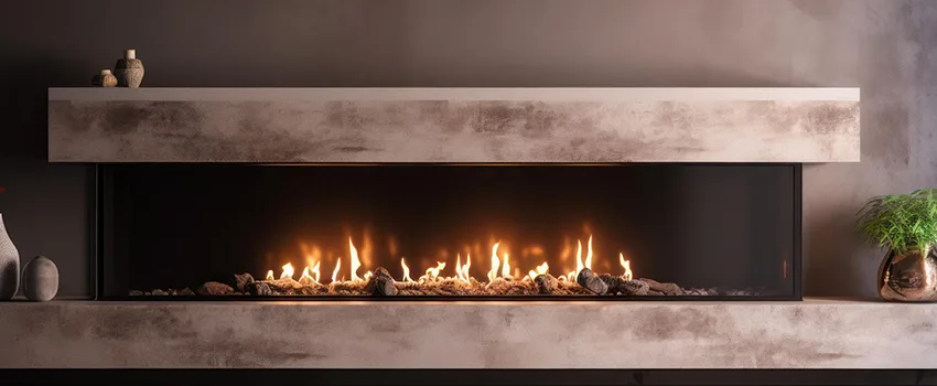 Gas Refractory Fireplace Logs in West Pensacola, FL