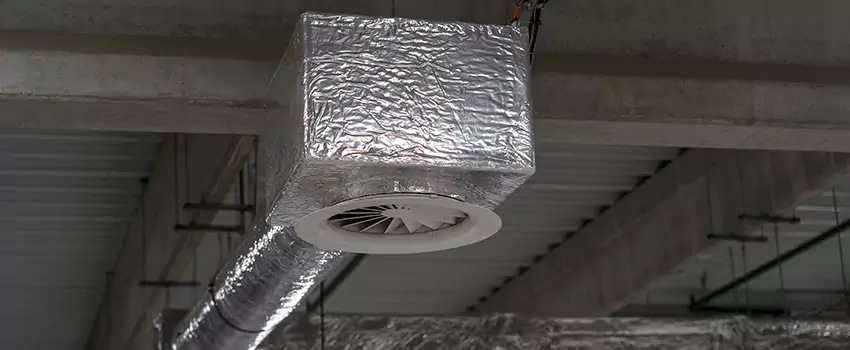 Heating Ductwork Insulation Repair Services in West Pensacola, FL