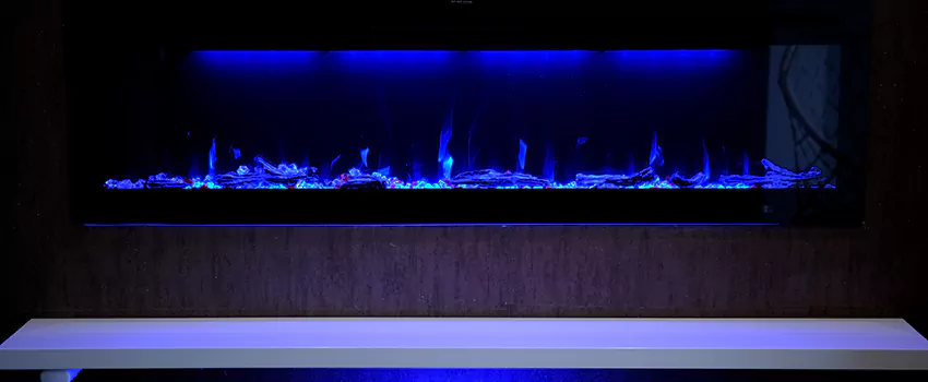 Benefits of Multi-Color Fireplace Installation in West Pensacola, FL