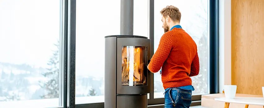 Pellet Stove Chimney Pipe Installation in West Pensacola, FL