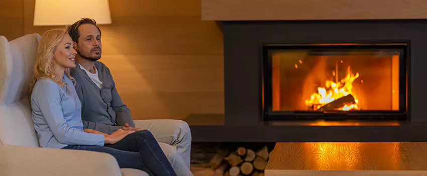 Ravelli Group Convection Fireplaces Installation in West Pensacola, Florida