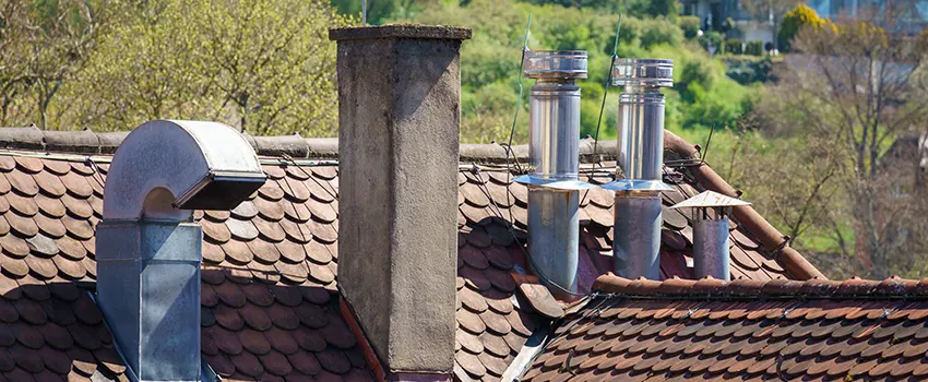 Residential Chimney Flashing Repair Services in West Pensacola, FL