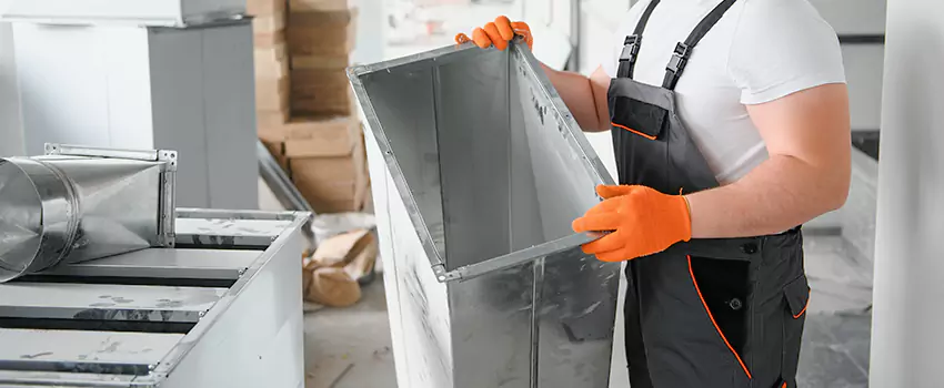 Ventilation Fan Cleaning Services in West Pensacola, Florida