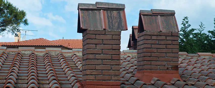 Chimney Vent Damper Repair Services in West Pensacola, Florida