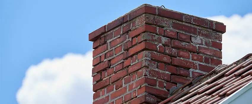 Chimney Concrete Bricks Rotten Repair Services in West Pensacola, Florida