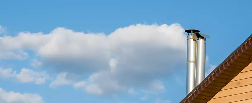 Chimney Cap Bird Guard Repair in West Pensacola, Florida