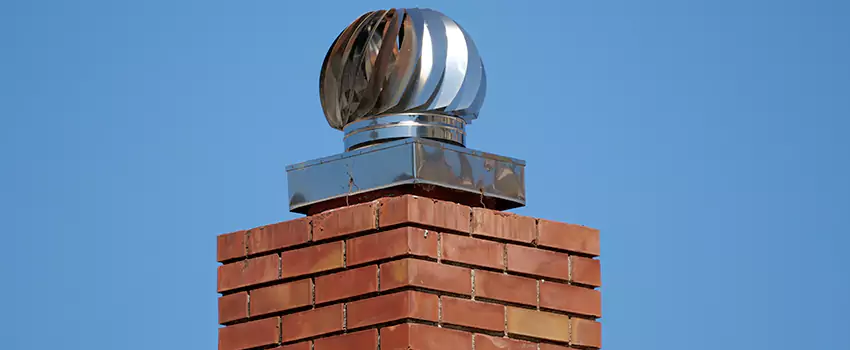 Chimney Damper Hinge Repair in West Pensacola, FL