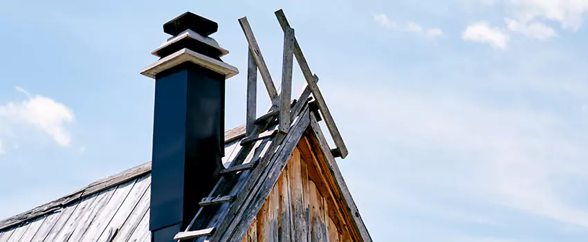 Chimney Pot Inspection in West Pensacola, FL