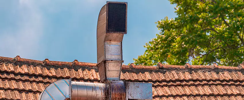 Chimney Blockage Removal in West Pensacola, Florida