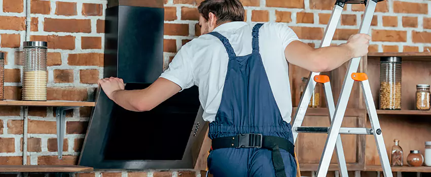 Modern Chimney Soot Cleaning Techniques in West Pensacola, Florida