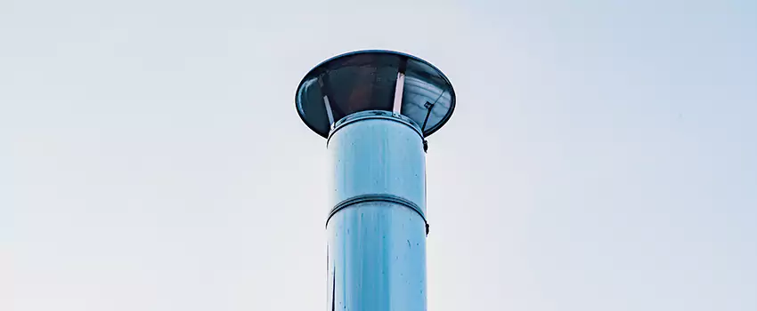 Chimney Spark Arrestor Mesh Installation in West Pensacola, Florida