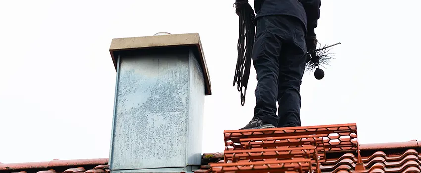 Modern Chimney Sweeping Techniques in West Pensacola, Florida