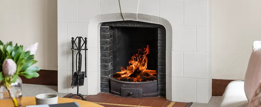 Classic Open Fireplace Design Services in West Pensacola, Florida