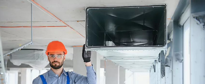 Clogged Air Duct Cleaning and Sanitizing in West Pensacola, FL