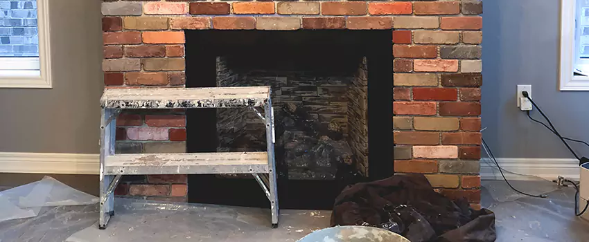 Benefit of Repairing Cracked Fireplace Bricks in West Pensacola, Florida