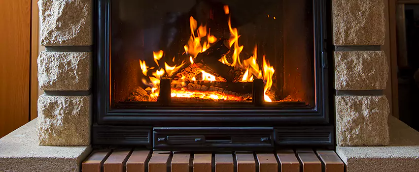 Decorative Fireplace Installation Cost in West Pensacola, Florida