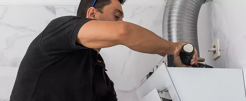 Dryer Vent Blockage Cleaning in West Pensacola, FL
