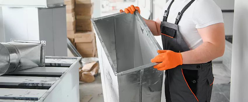 Benefits of Professional Ductwork Cleaning in West Pensacola, FL